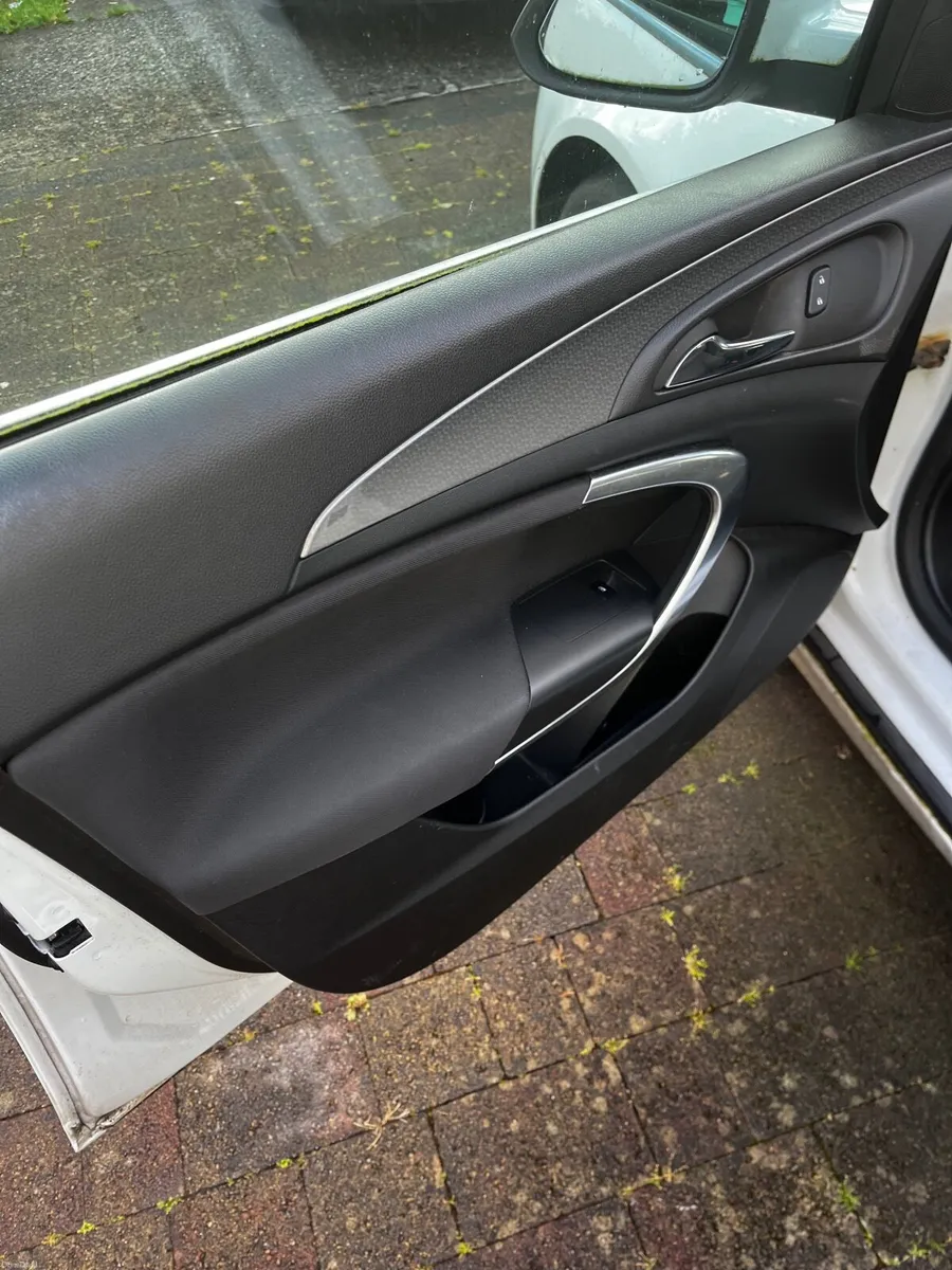 Opel Insignia 2015 - Image 3