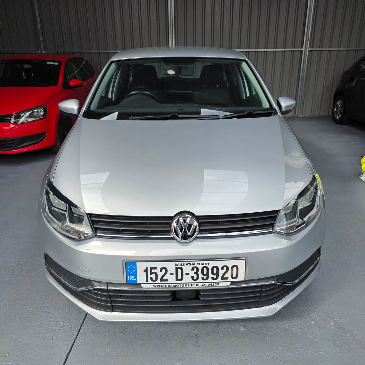 Volkswagen Polo Automatic 2015 Low Miles - Image 2
