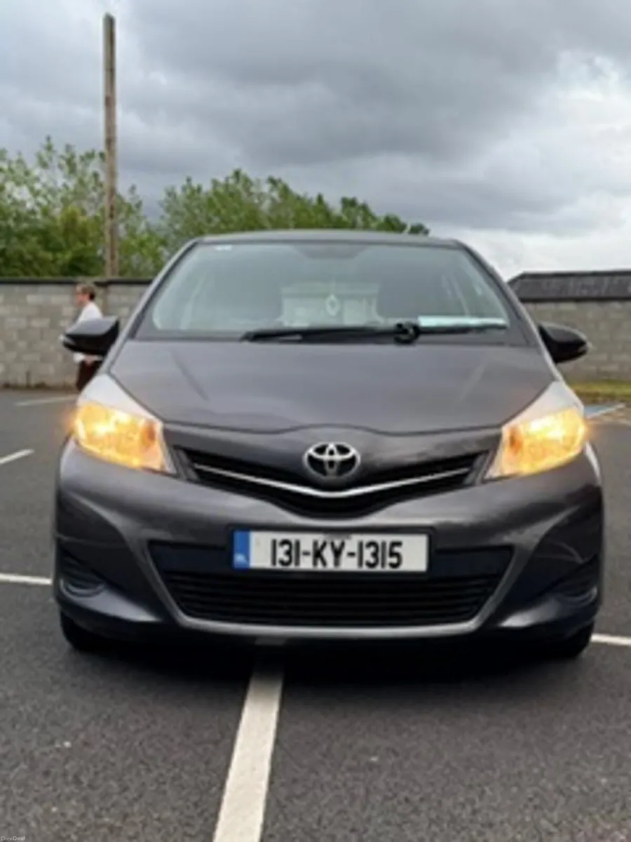 Recent Toyota Service, Low Mileage, NCT'd to Sept - Image 1