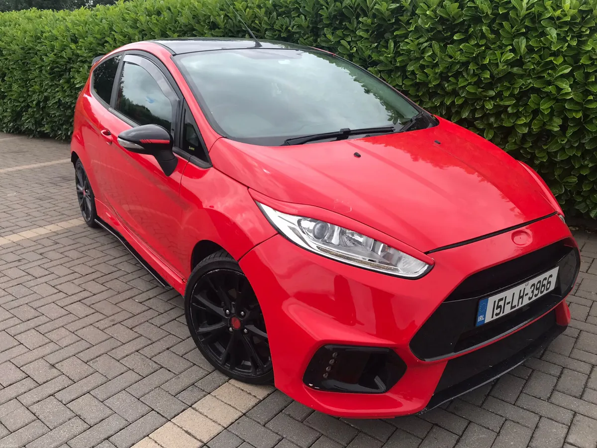 FORD FIESTA1.0 65PS TITANIUM ONLY 120K KMS NEW NCT - Image 1