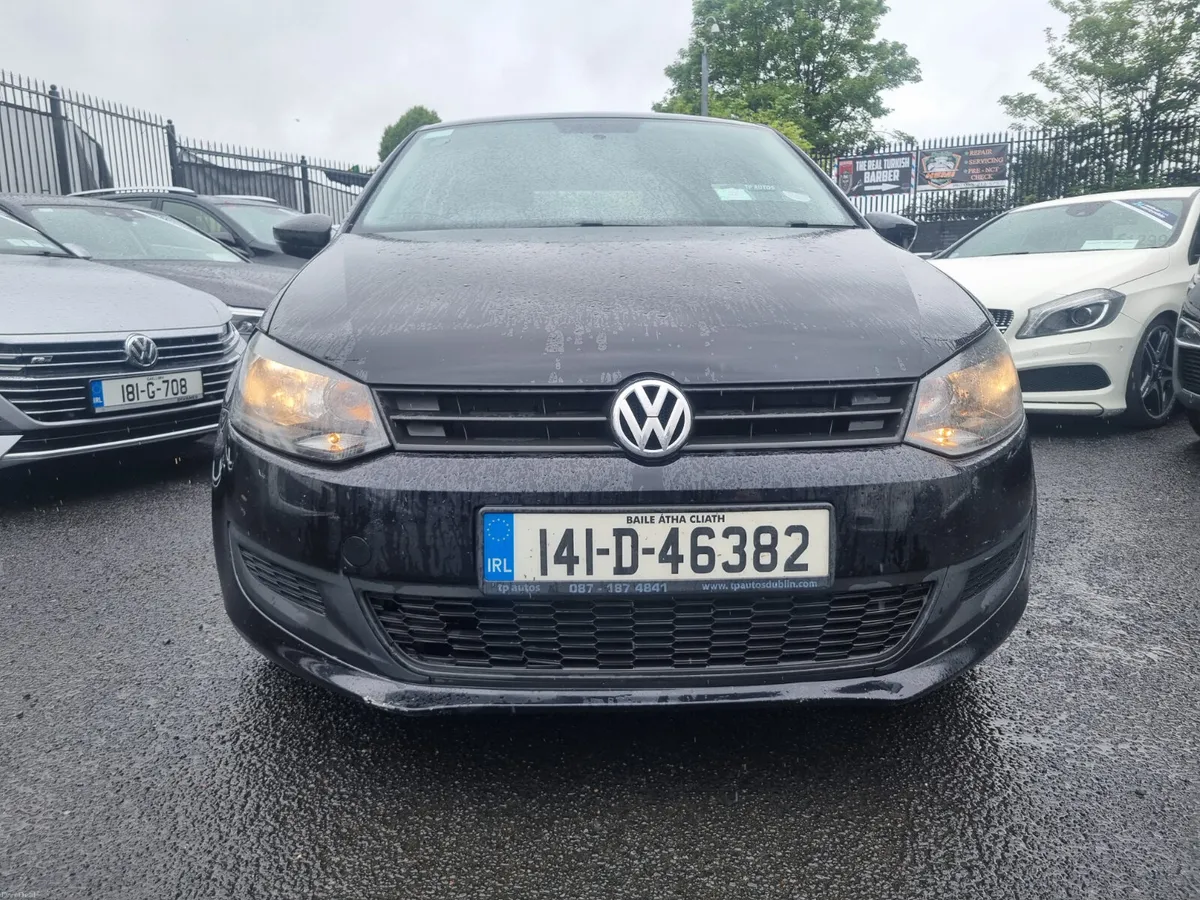 Volkswagen Polo 2014 Come With New NCT - Image 4