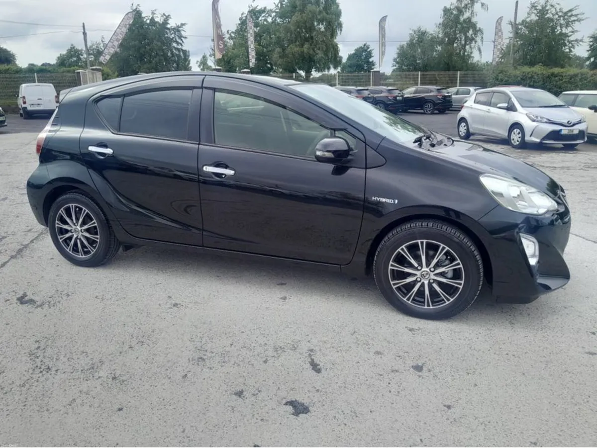 Toyota Aqua 1.5 Petrol Hybird - Image 2