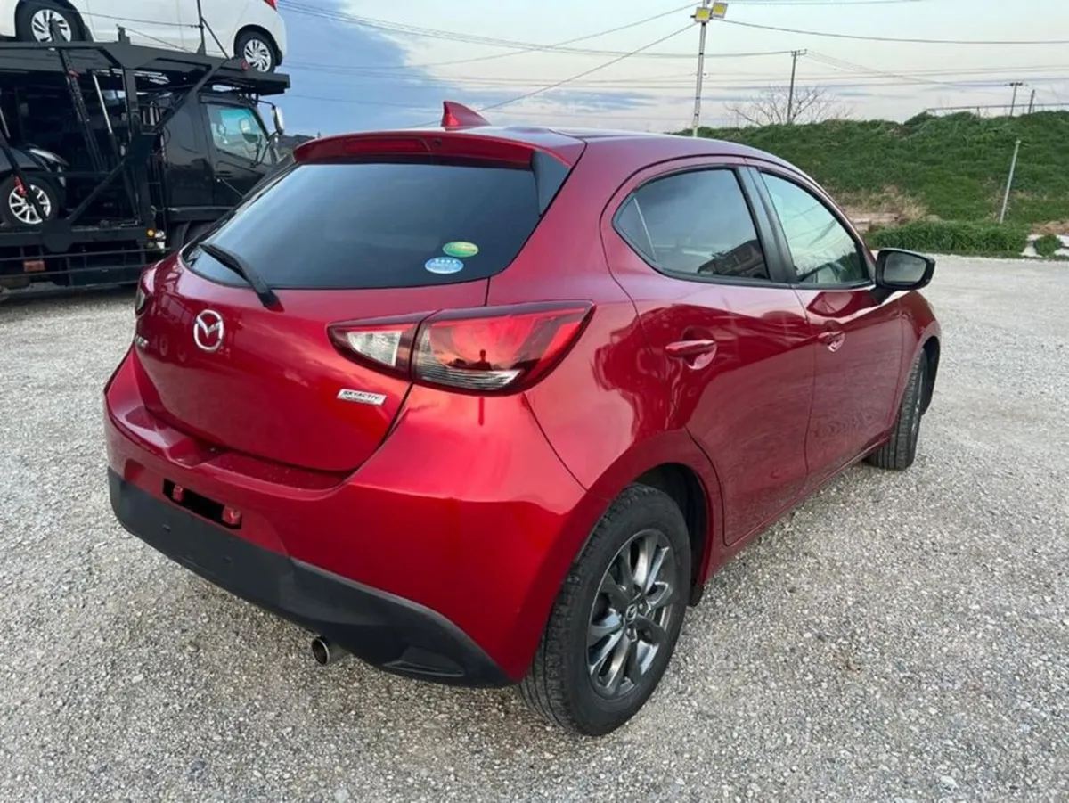 Mazda Demio 13S Touring L Package - Image 2