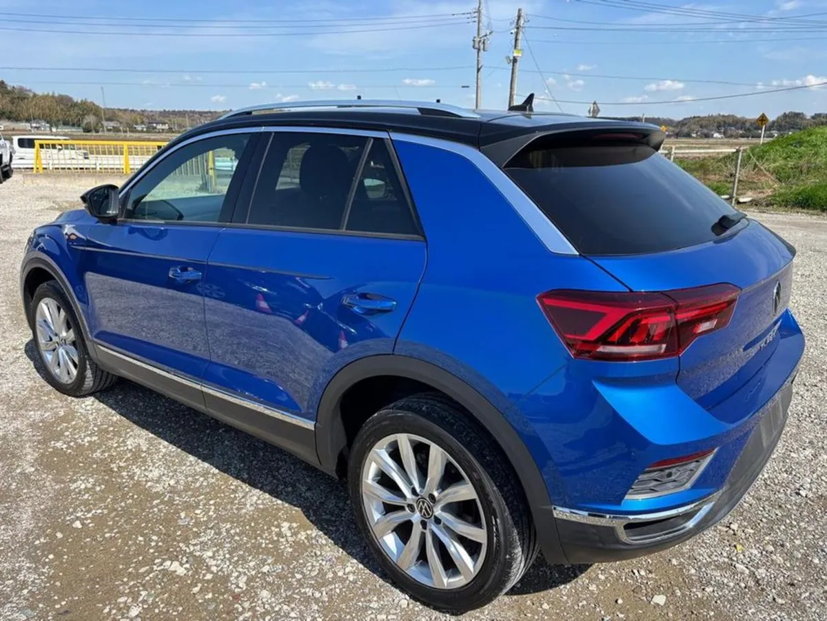 Volkswagen T-Roc 212 Sport - Image 2