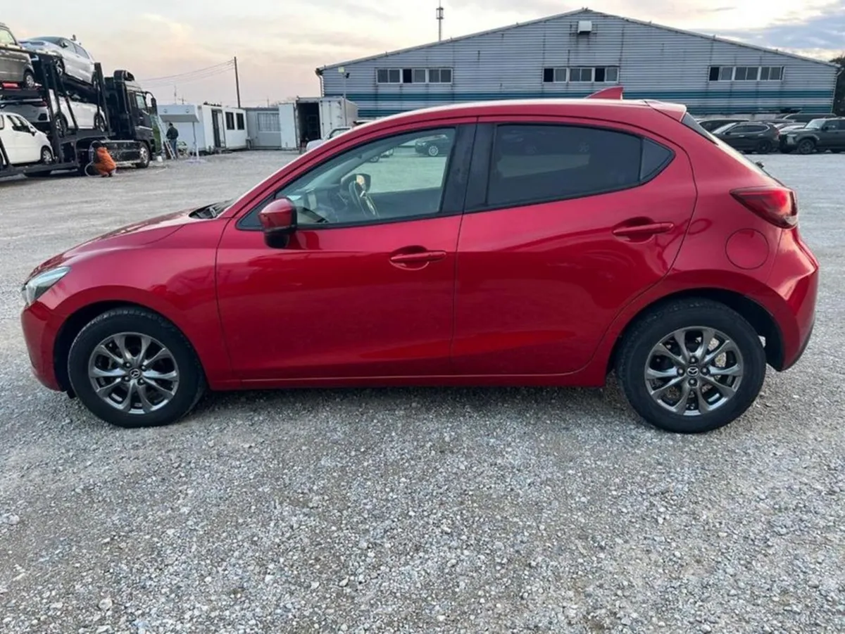 Mazda Demio 13S Touring L Package - Image 4