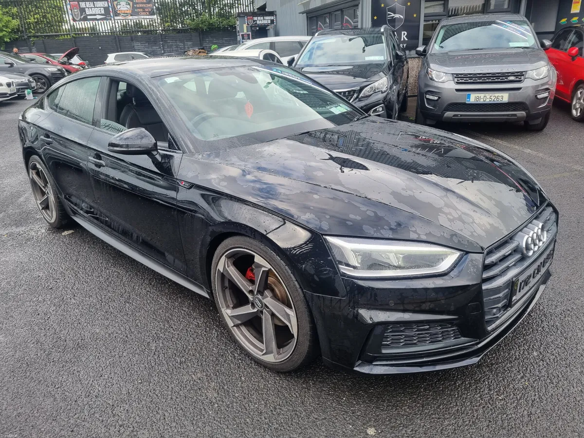 Audi A5 2017 S-Line - Image 3
