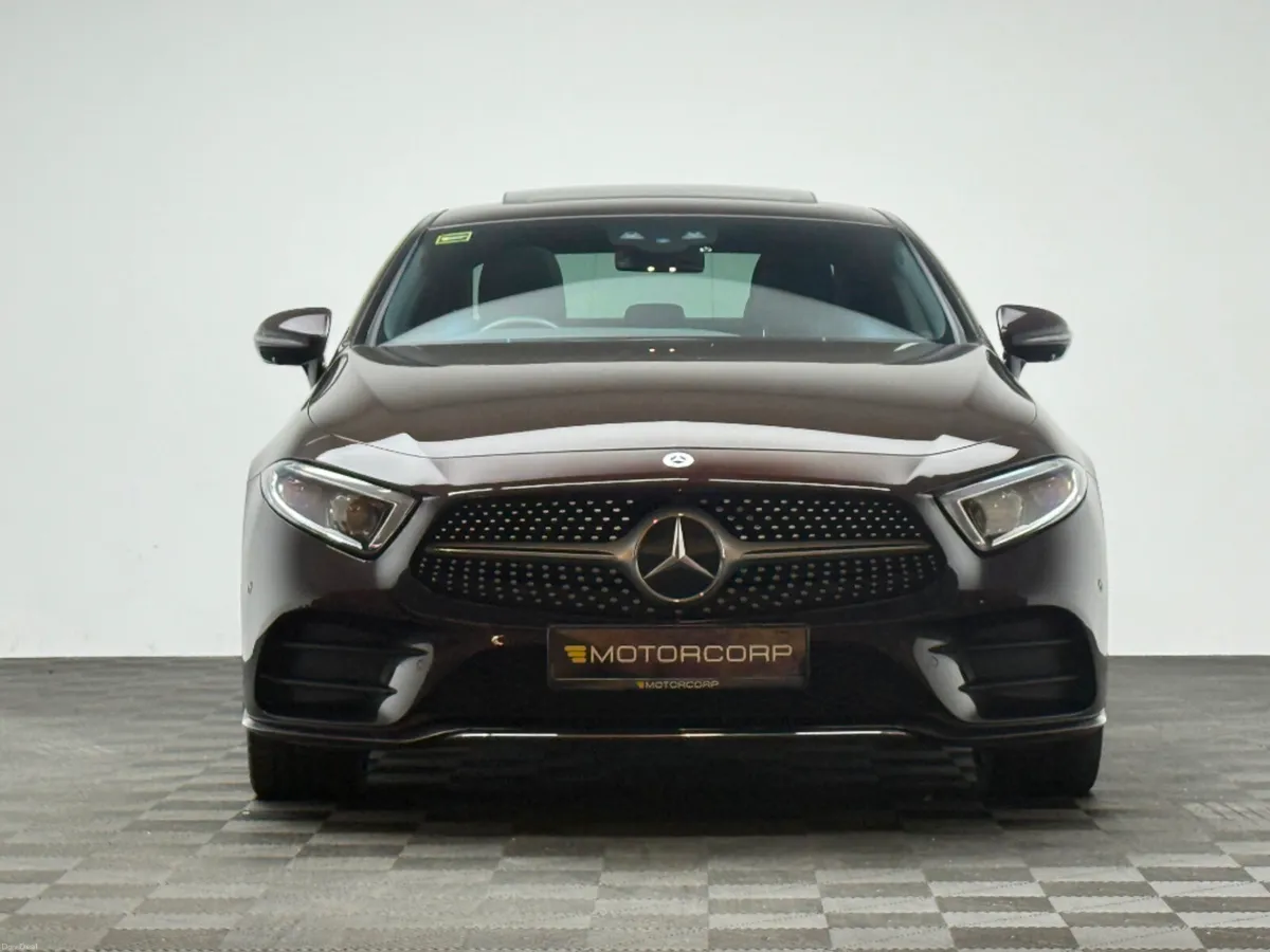 Mercedes-Benz CLS 350D AMG LINE PREM PLUS 4MATIC - Image 2