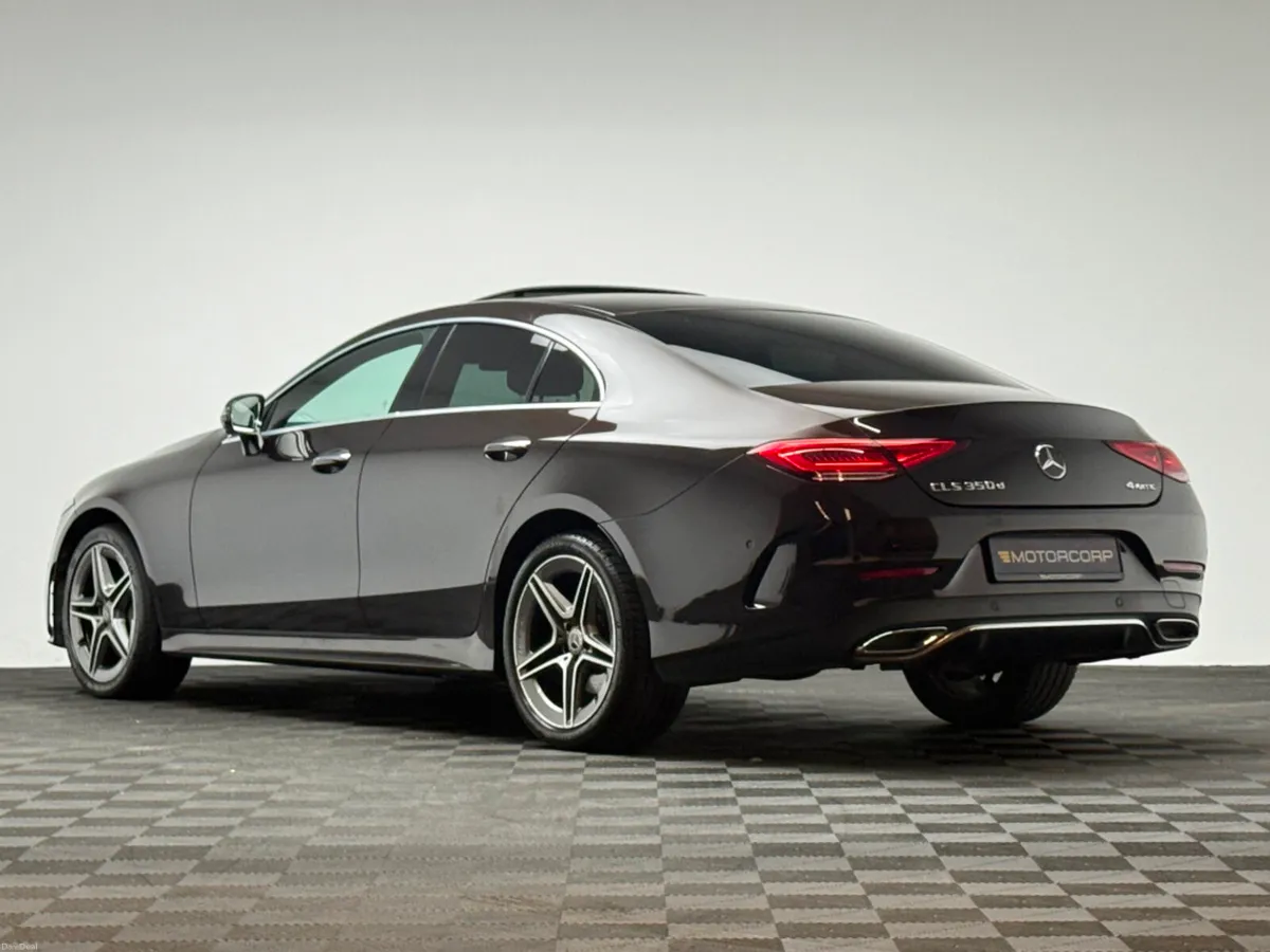 Mercedes-Benz CLS 350D AMG LINE PREM PLUS 4MATIC - Image 5