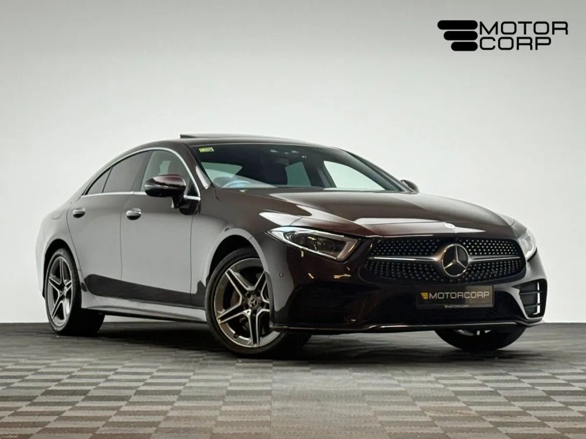 Mercedes-Benz CLS 350D AMG LINE PREM PLUS 4MATIC - Image 1