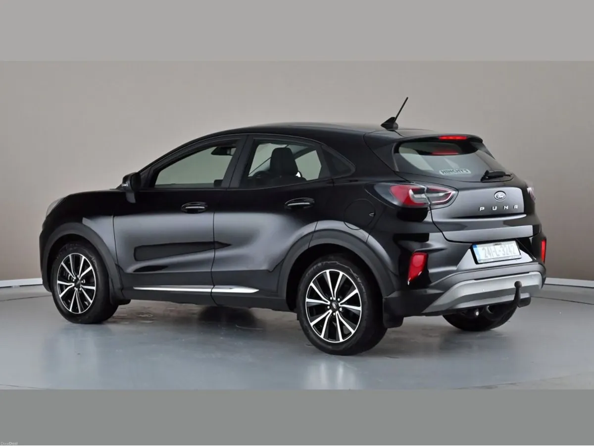 Ford Puma Titanium 5D 1.0T 125 Mhev M6 4 - Image 2