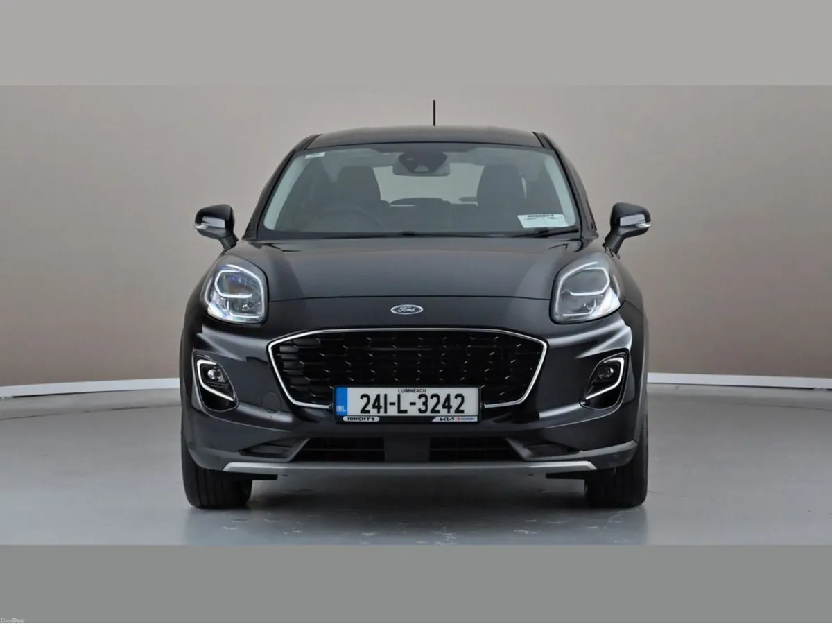 Ford Puma Titanium 5D 1.0T 125 Mhev M6 4 - Image 4
