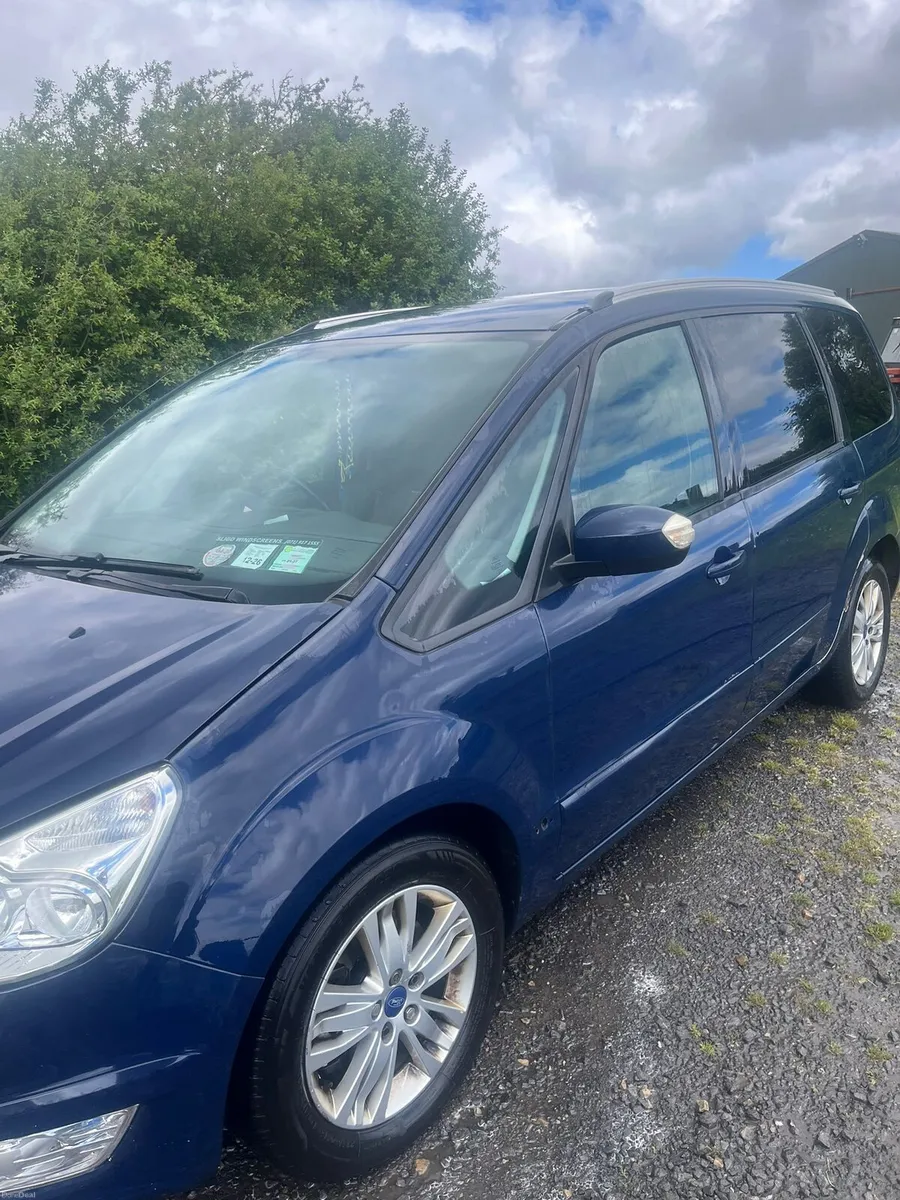 Ford Galaxy 2.0tdci 2012 - Image 1