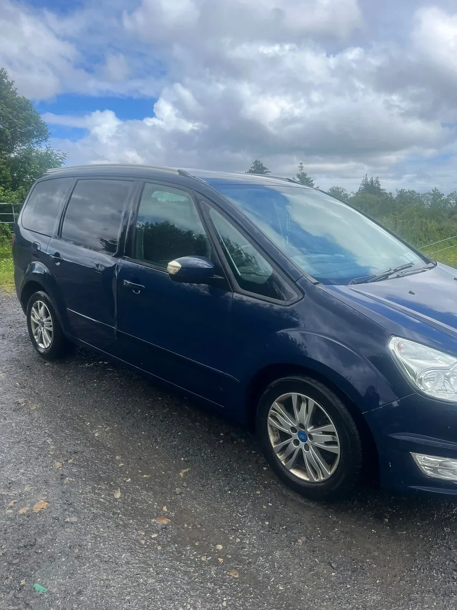 Ford Galaxy 2.0tdci 2012 - Image 3