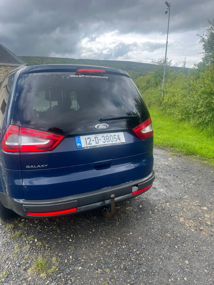 Ford Galaxy 2.0tdci 2012 - Image 4