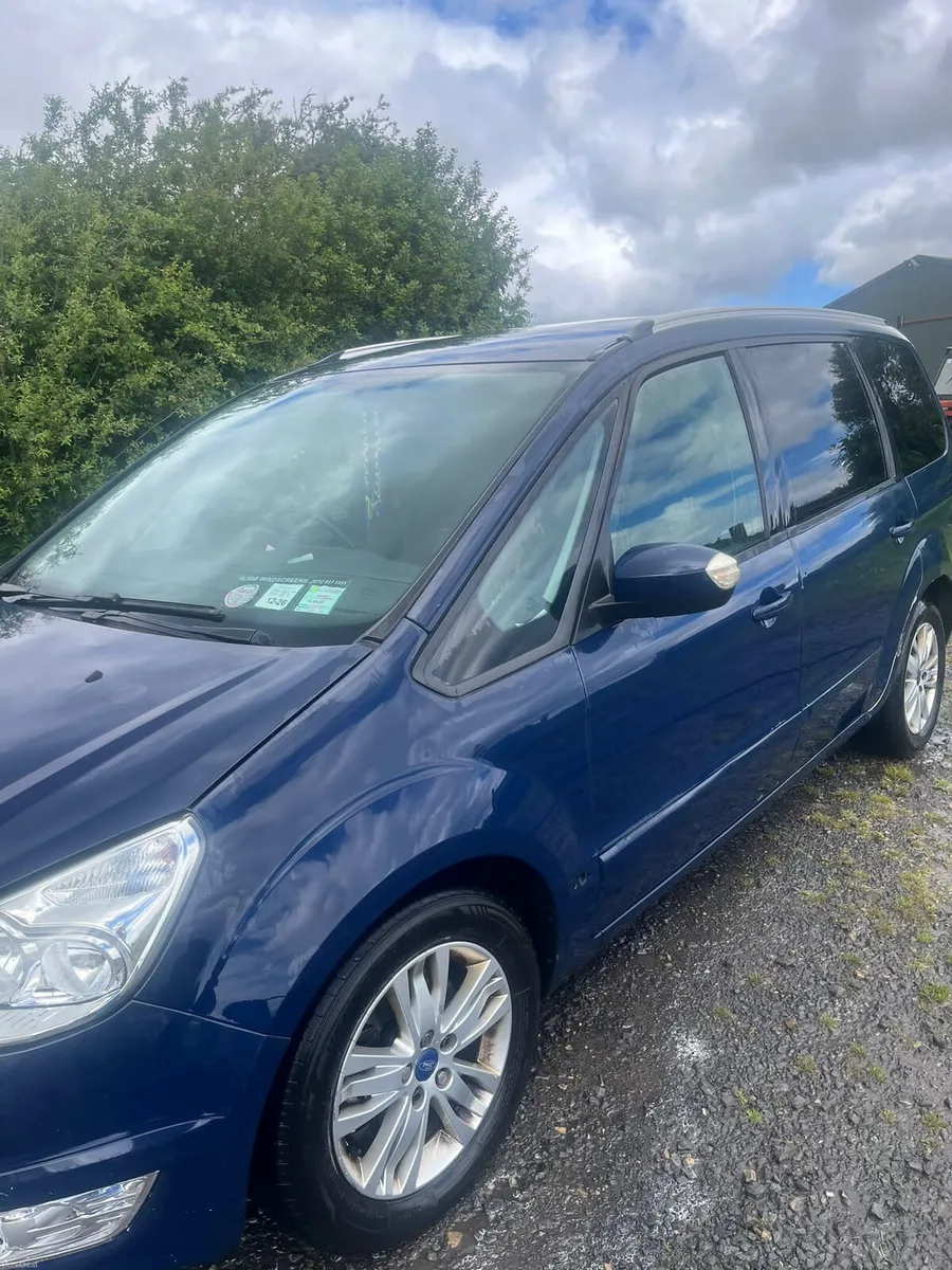 Ford Galaxy 2.0tdci 2012 - Image 6
