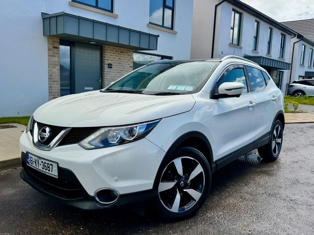 2016 Nissan Quashqai 🔥NEW NCT 🔥 - Image 1
