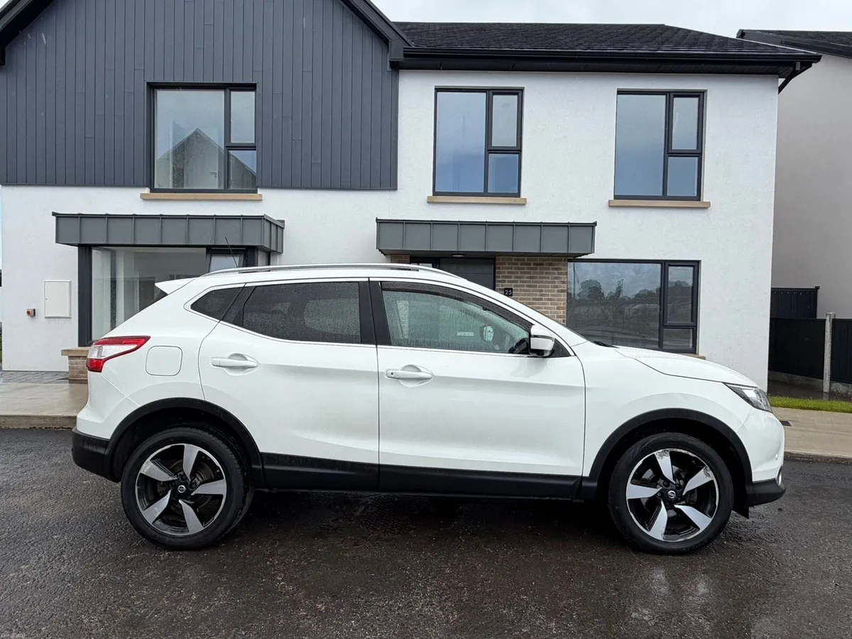 2016 Nissan Quashqai 🔥NEW NCT 🔥 - Image 3