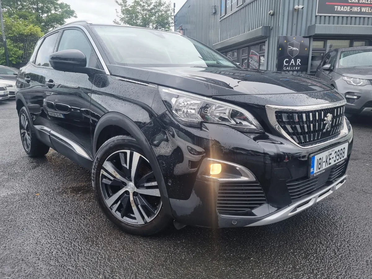 Peugeot 3008 2018 NEW NCT - Image 2