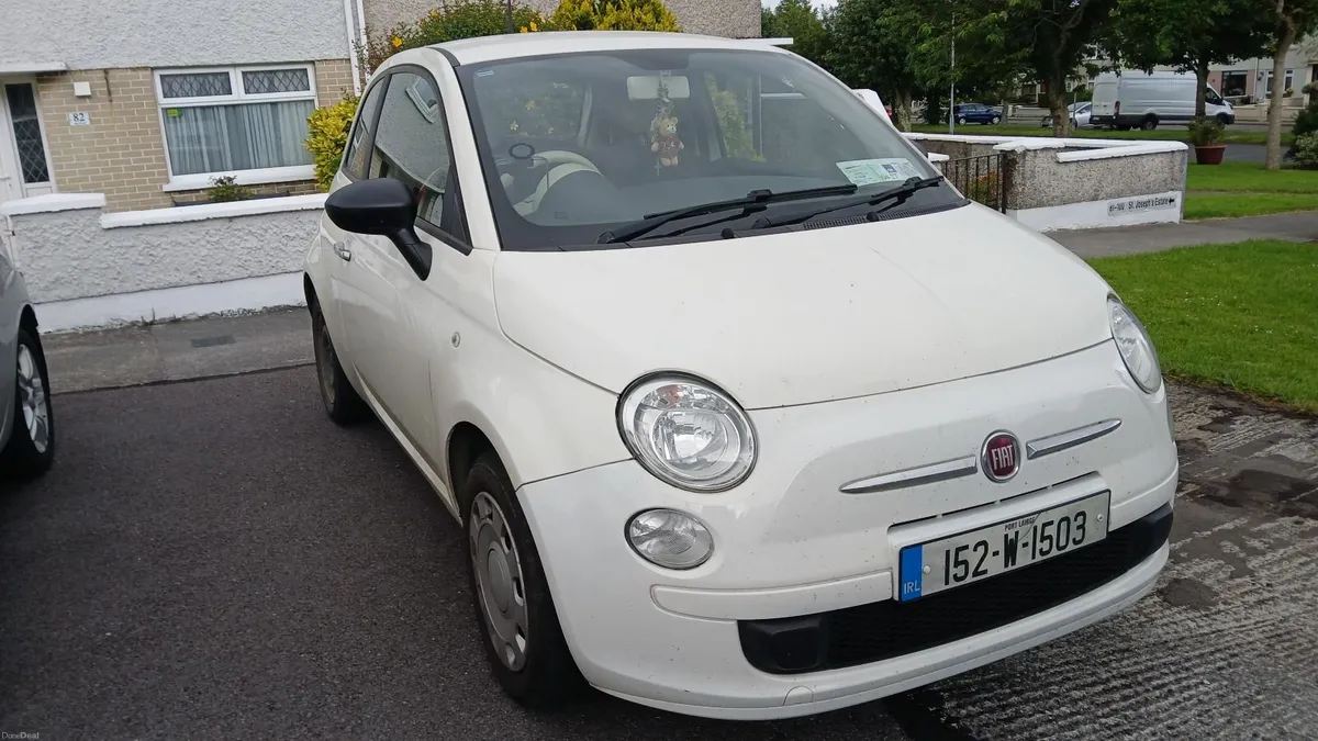 Fiat 500 2015 - Image 3