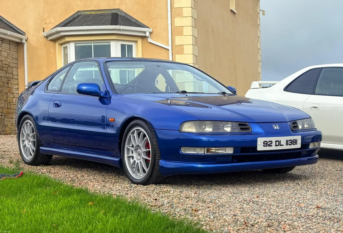 92 Honda Prelude 2.2 VTI - Image 1