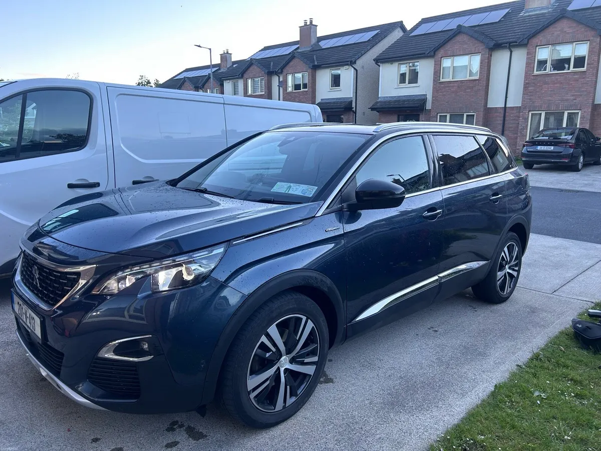 Peugeot 5005 1.5 Diesel GT line - Image 2