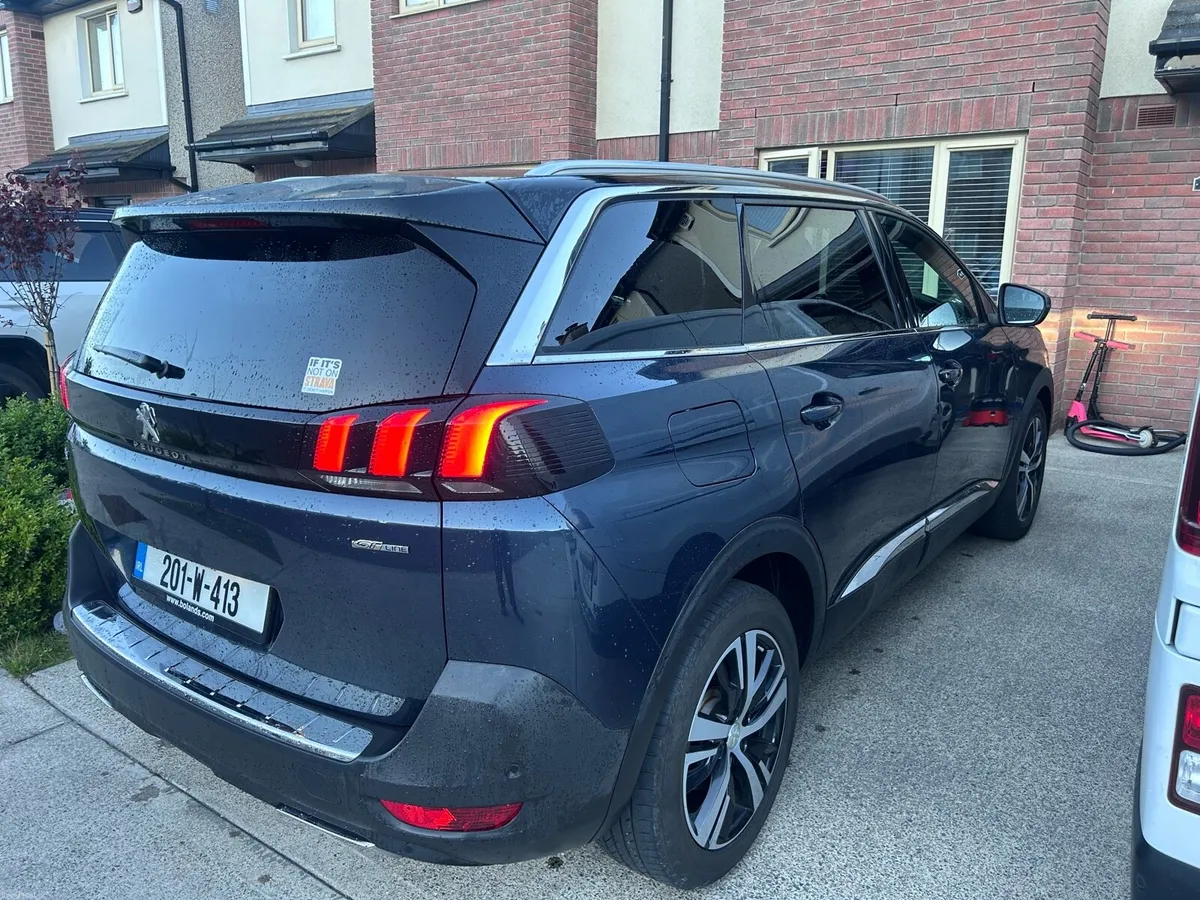 Peugeot 5005 1.5 Diesel GT line - Image 4