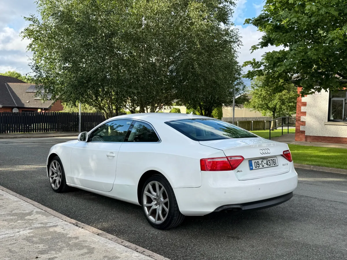 2009 Audi A5 2.0 TFSI Sport NCT 11/26 Low KM! - Image 4
