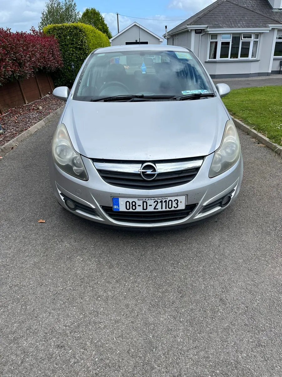 Opel Corsa 1.2l - Image 1