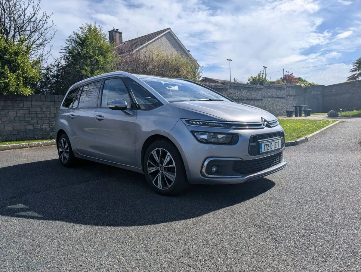 Citroen C4 Grand Picasso 7 seater - Image 1