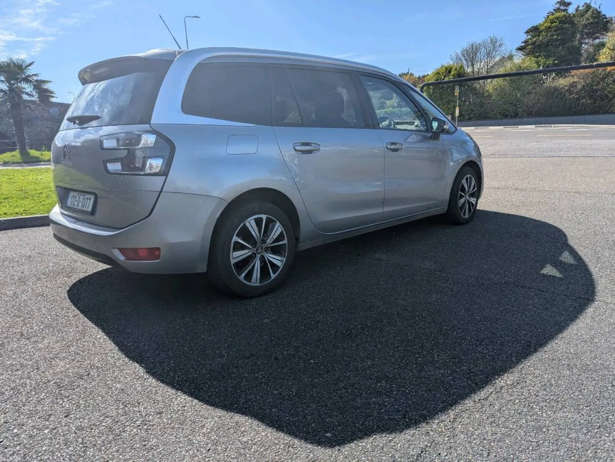Citroen C4 Grand Picasso 7 seater - Image 3