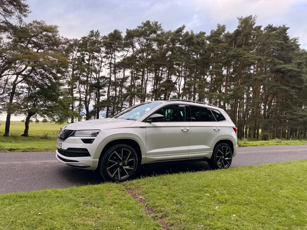 Skoda Kodiaq Sportline 4X4 DSG Automatic - Image 3