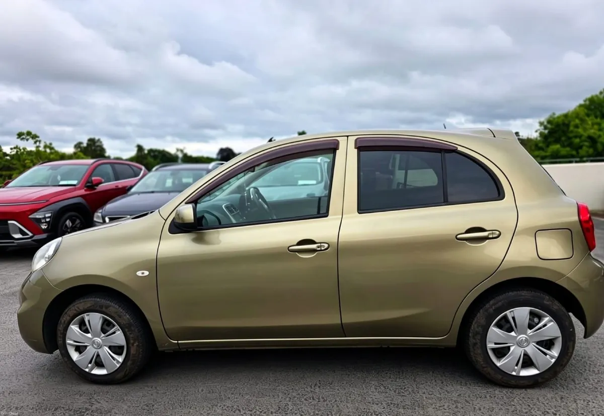 Nissan March 2014 - Image 1