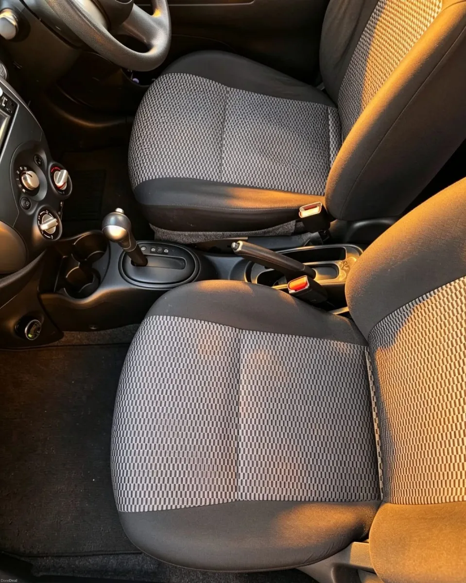 Nissan March 2014 - Image 4