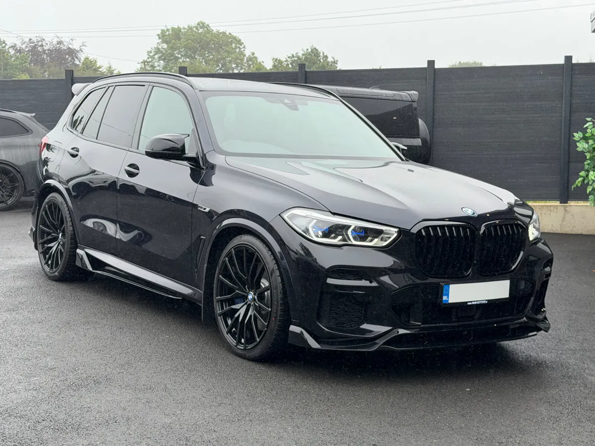 2022/222 BMW X5 45E MSPORT