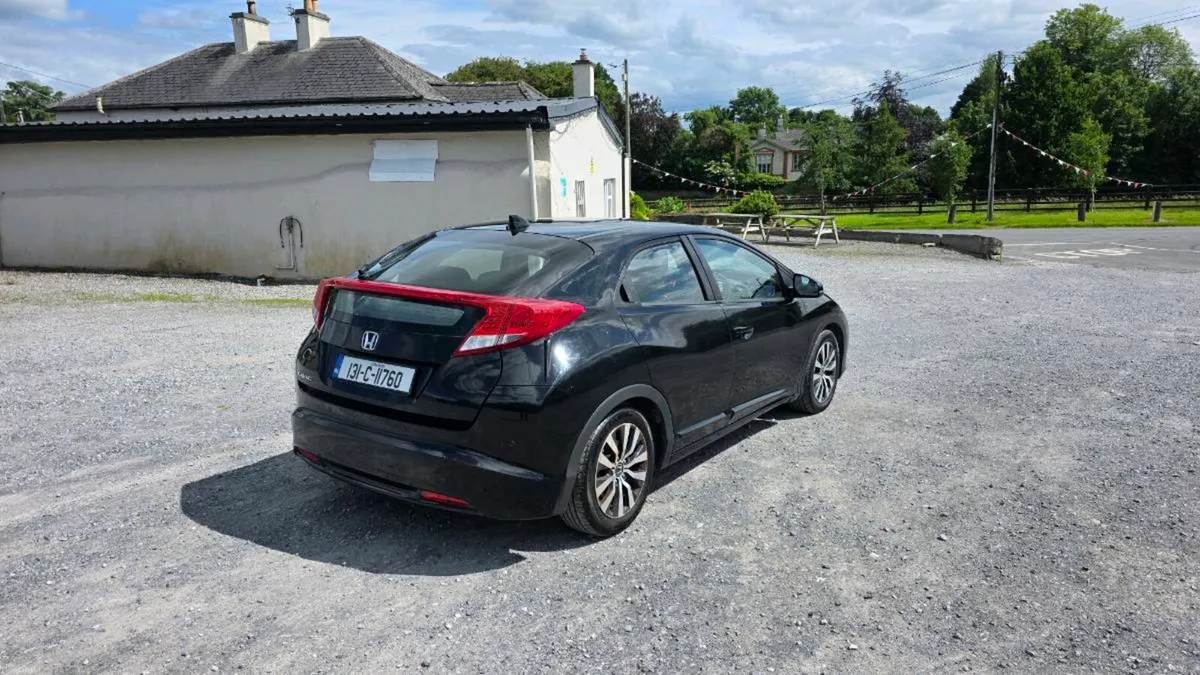 2013(131) Honda Civic 1.6D 5 Door - Image 5