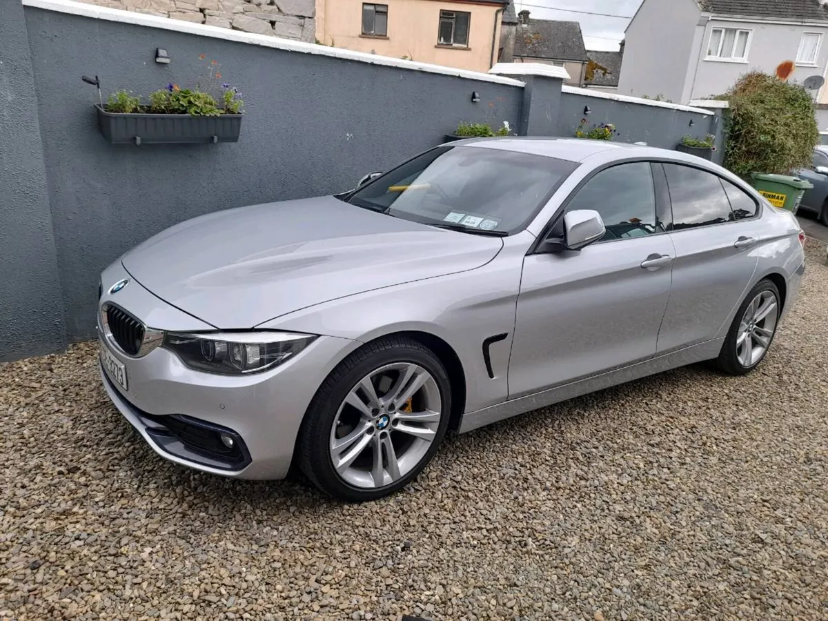 BMW 420 D F 36 SPORT GRAN COUPE  4DR - Image 1