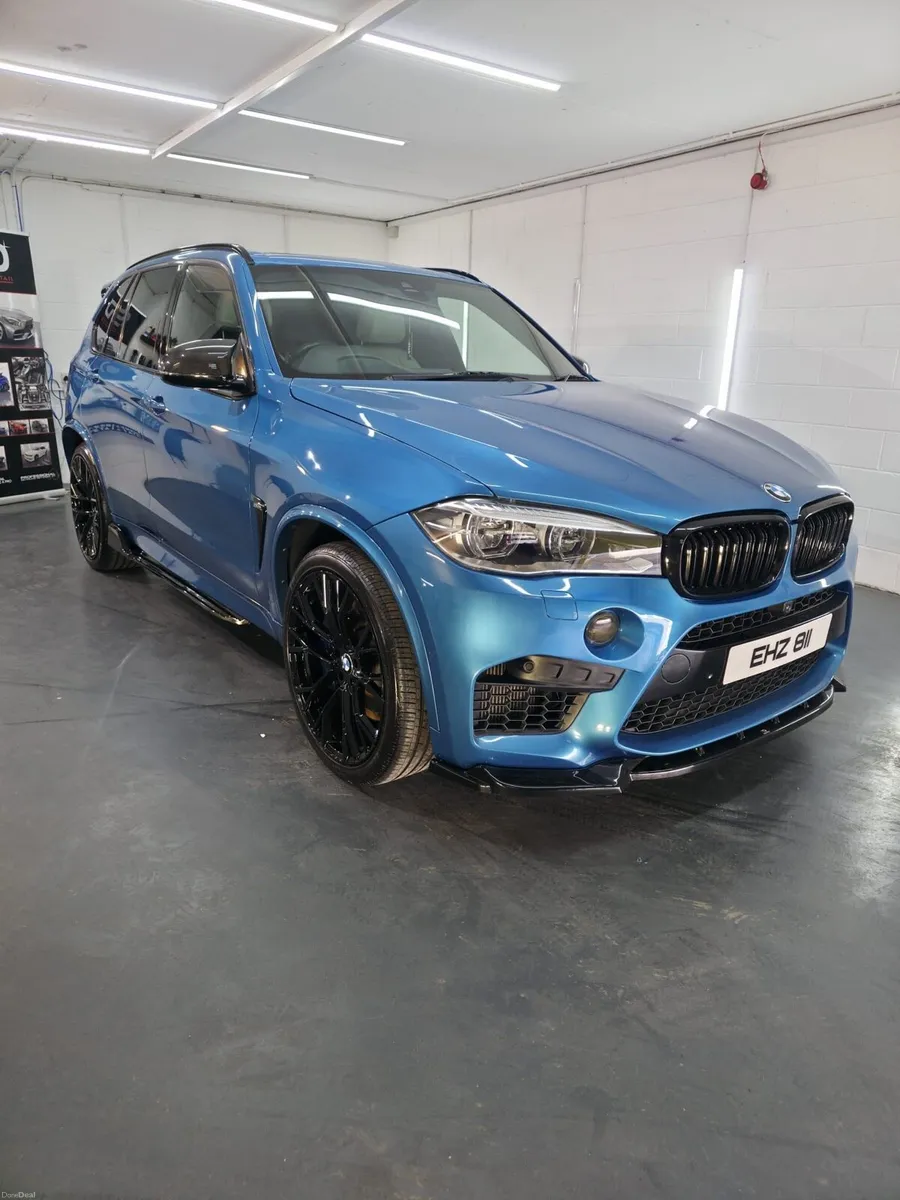 Bmw X5 M - Image 2