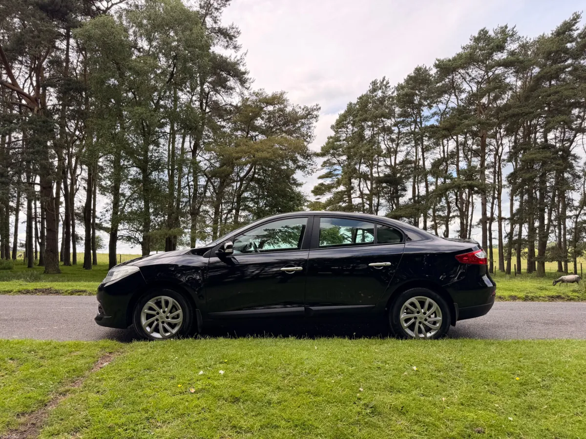 Renault Fluence 2015 1.5 DCI Diesel - Image 4