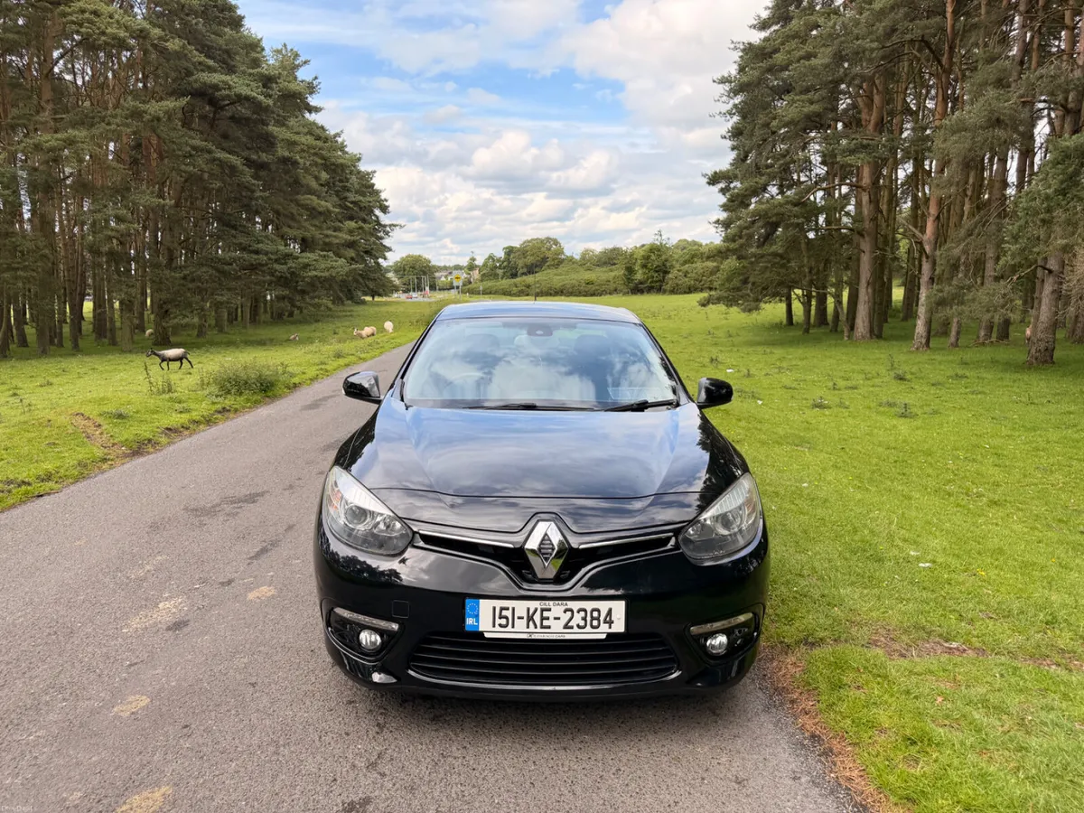 Renault Fluence 2015 1.5 DCI Diesel - Image 2