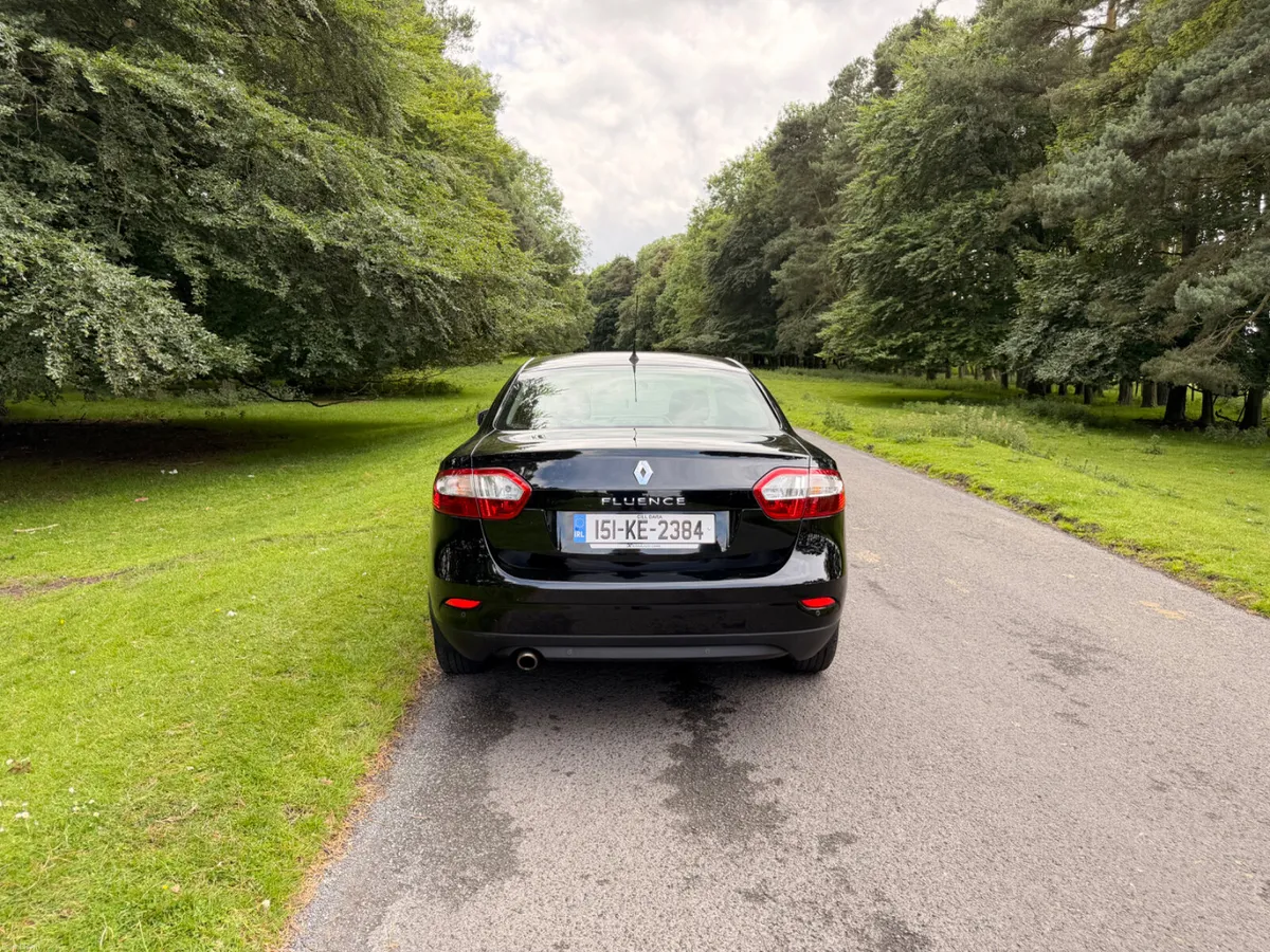 Renault Fluence 2015 1.5 DCI Diesel - Image 6