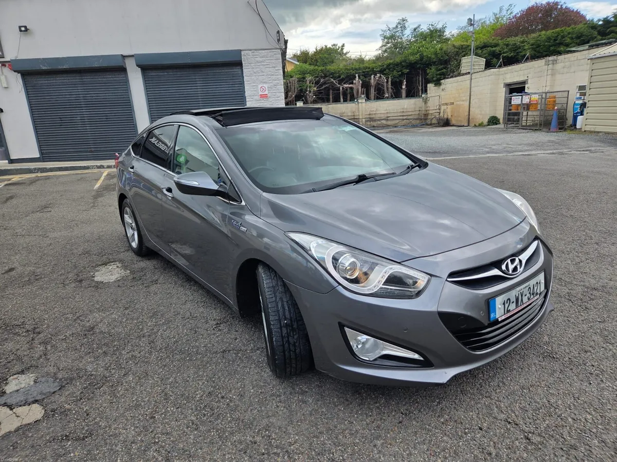 Hyundai i40 1.7 - Image 2