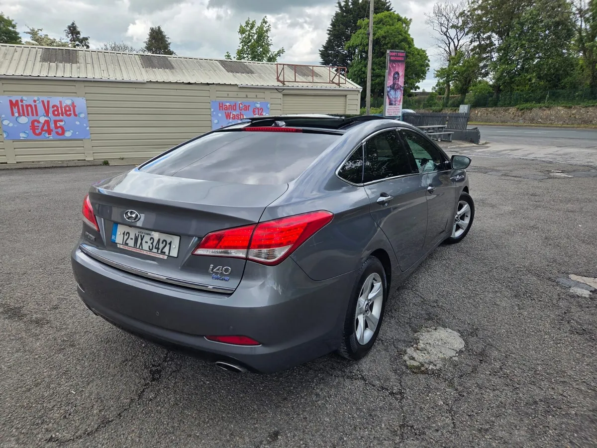 Hyundai i40 1.7 - Image 4