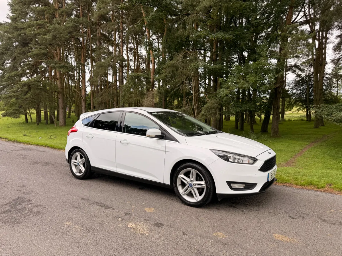 Ford Focus 2016 Diesel Hatchback - Image 1
