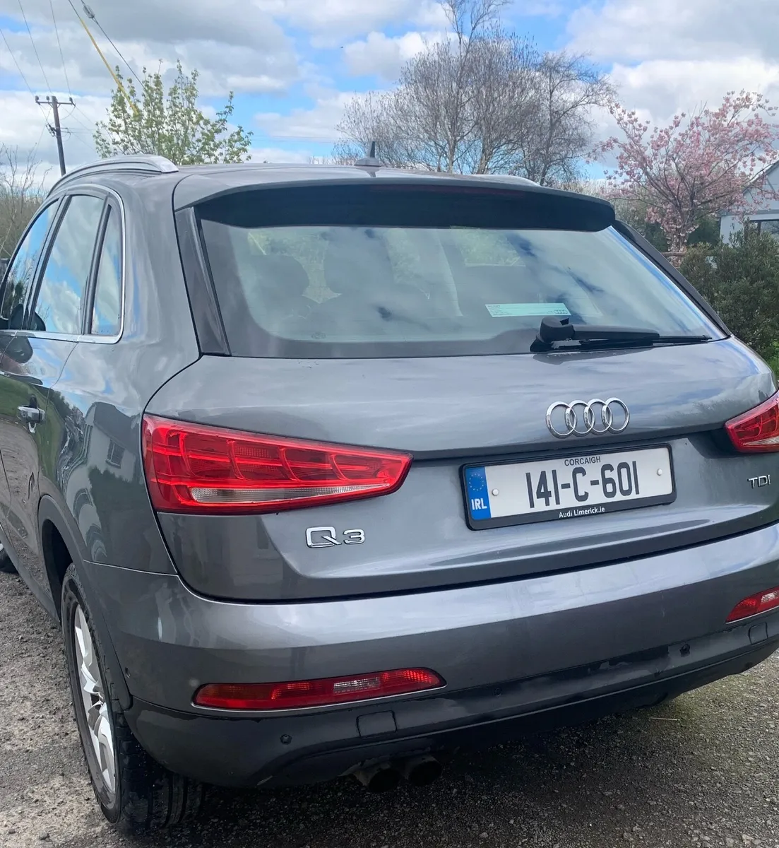 Audi Q3 2014 - Image 2