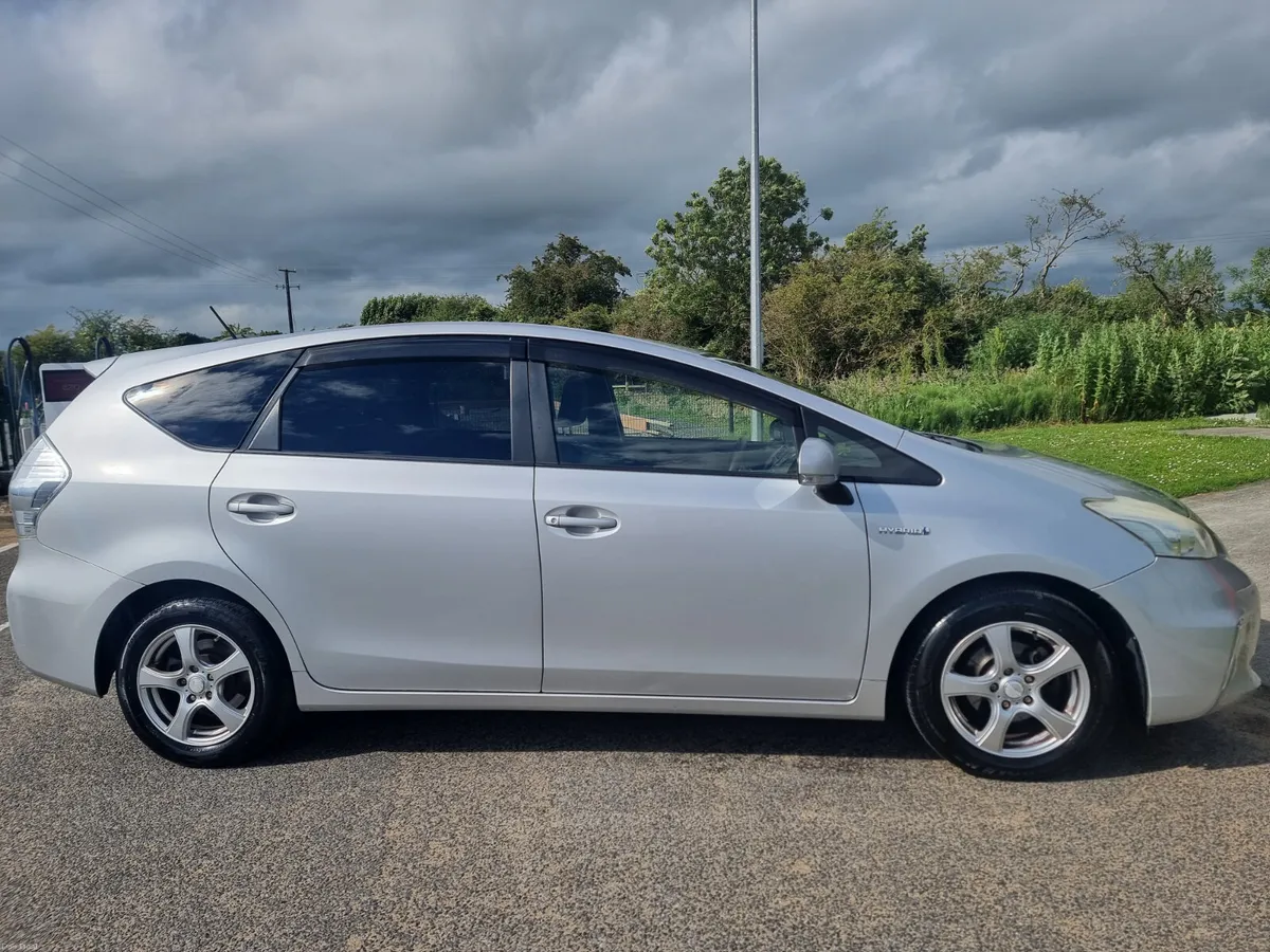 2013 TOYOTA PRIUS HYBRID AUTOMATIC NCT'd € - Image 4