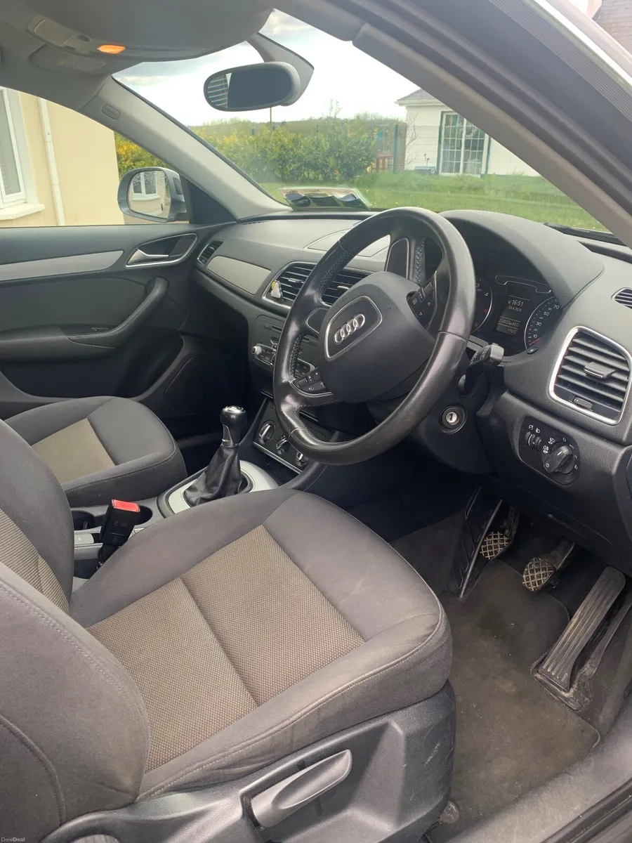 Audi Q3 2014 - Image 6