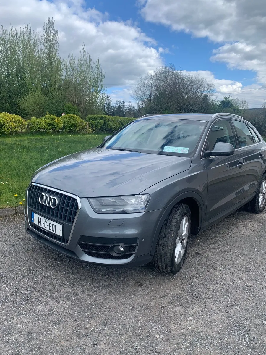 Audi Q3 2014 - Image 1