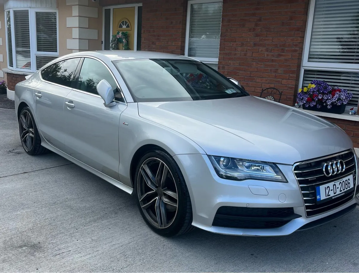 Audi A7 3.0 Quattro S-line - Image 6