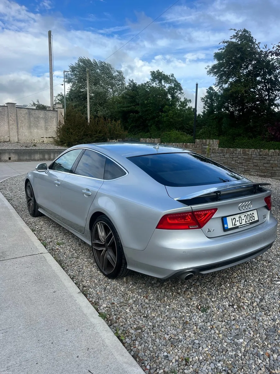 Audi A7 3.0 Quattro S-line - Image 2