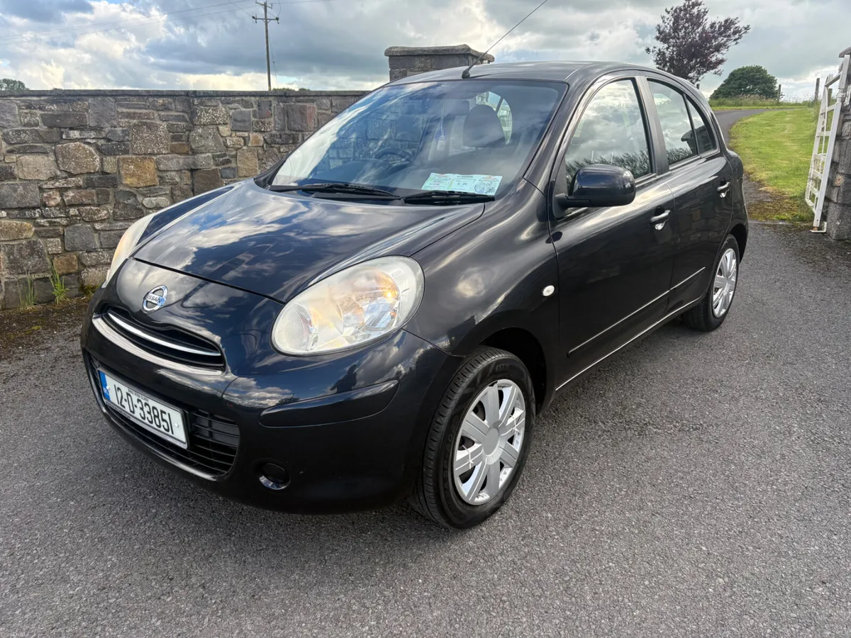 Nissan Micra 2012 - Image 2